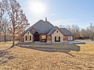 357891 E 810th Rd, Stroud, OK 74079