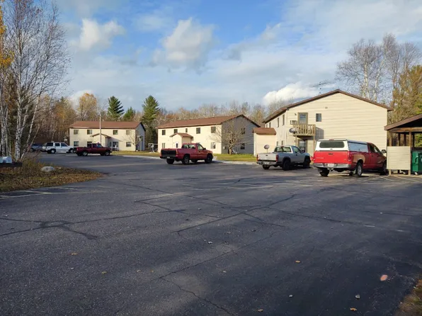 5350 N Lakeview Rd, Mercer, WI 54547