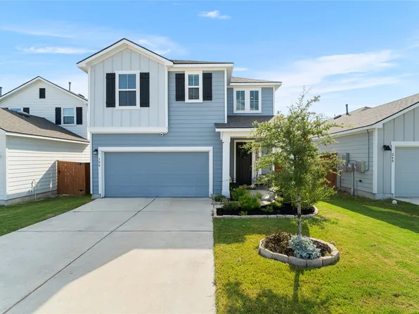 300 Fluttermill Loop, Liberty Hill, TX 78642