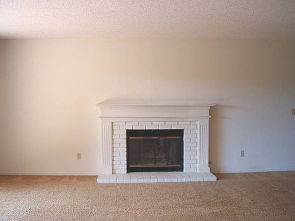 Living Room Fireplace
