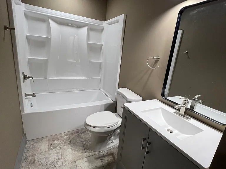 Hall Bath
