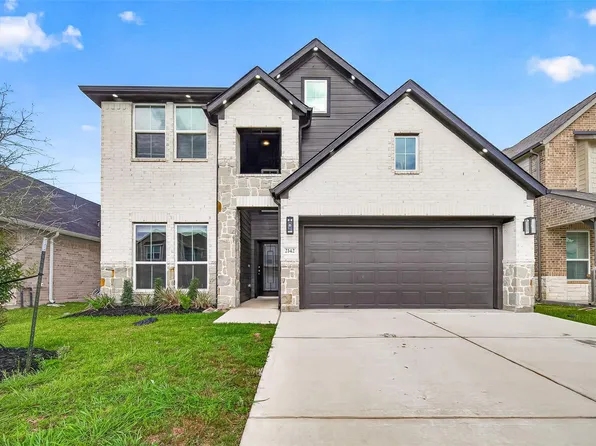 2142 Reed Cave Ln, Spring, TX 77386