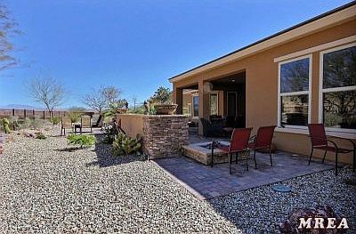 Custom Rock Water Feature