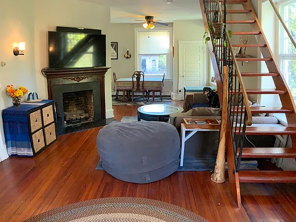 Large first floor living area