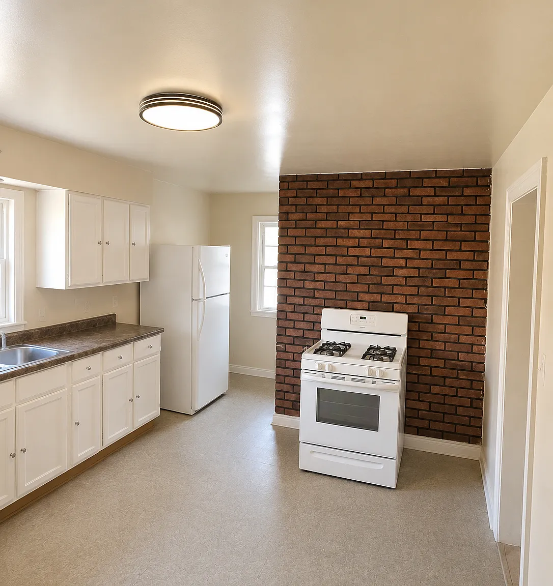2 bed, $1,000 — Photo 1