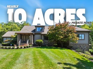 1501 Fisher Ave, Warsaw, IN 46580