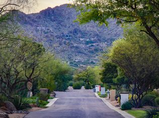 6627 E Bluebird Ln, Paradise Valley, AZ 85253