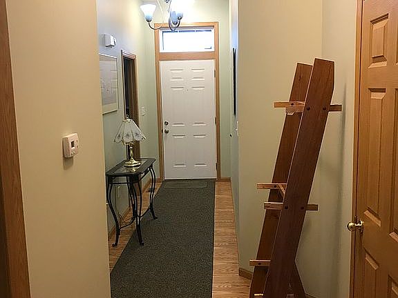 Hallway Entrance