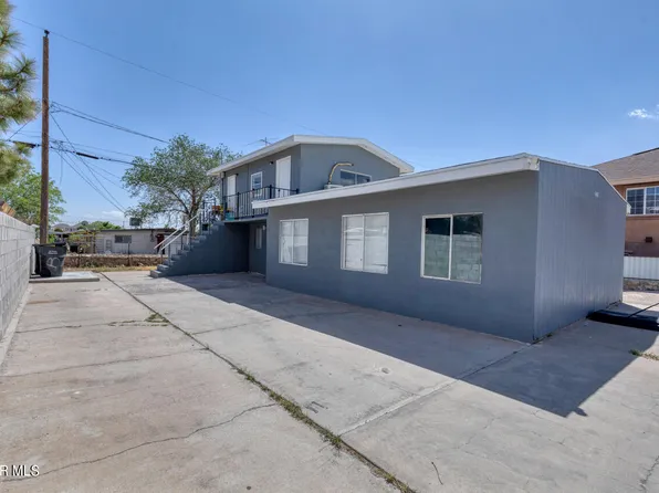 1402 Tiffany Rd, Canutillo, TX 79835