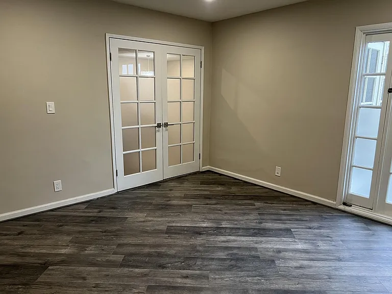Third bedroom or office