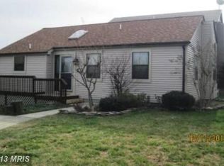 4007 Band Shell Ct, Chesapeake Beach, MD 20732