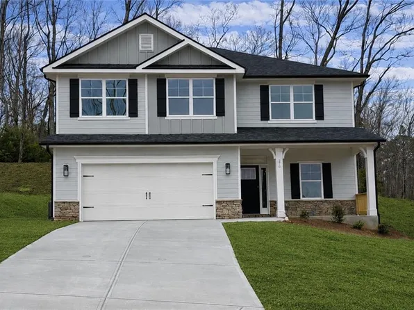 270 Thunder Valley, Dawsonville, GA 30534