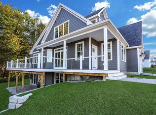 35 Shore Ln, Dover, NH 03820