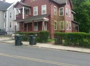 839 Worthington St, Springfield, MA 01105