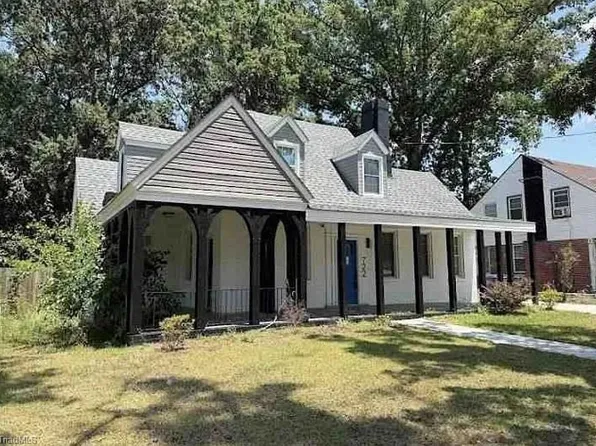 722 Hill St, Rocky Mount, NC 27801