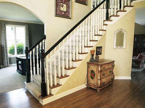 Custom Features Throughout