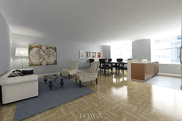 Rented by Town Residential