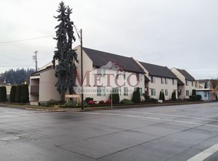 03101 - Towne Manor Apts - Towne Manor Properties, LLC., Springfield, OR 97477
