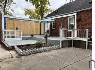 14505 Fordham St, Detroit, MI 48205