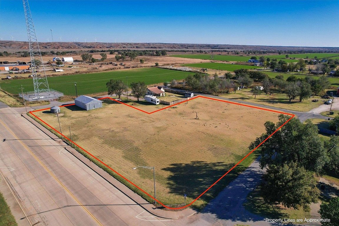 E Hamar Ave 412, Taloga, OK 73667 MLS 1086829 Zillow