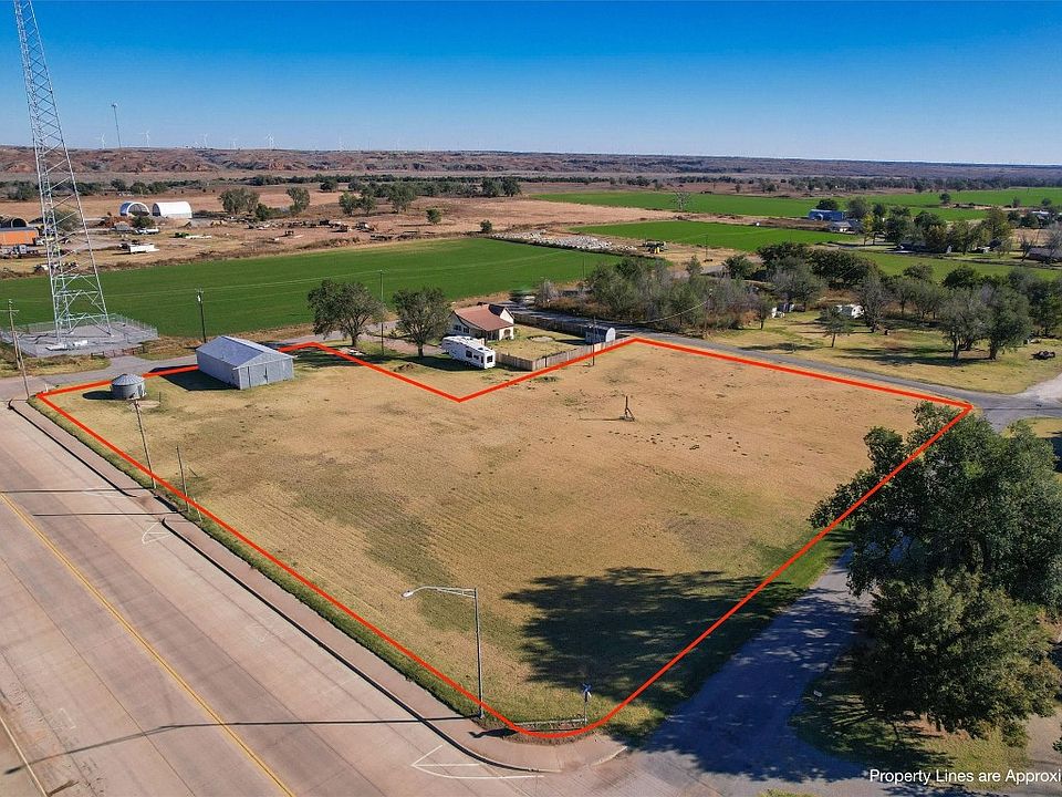 E Hamar Ave 412, Taloga, OK 73667 MLS 1086829 Zillow
