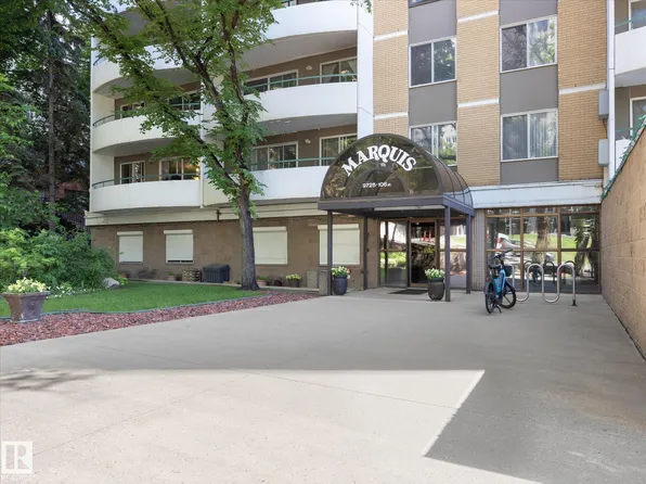 9725 106th St NW #1601, Edmonton, AB T5K 1B5