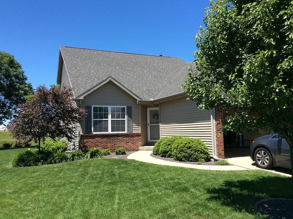 Front Entry of Home