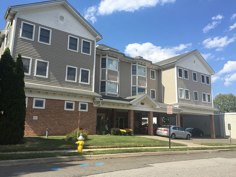 Outside with Parking