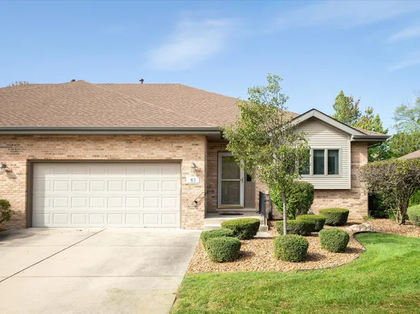 83 Whisper Creek Dr, New Lenox, IL 60451