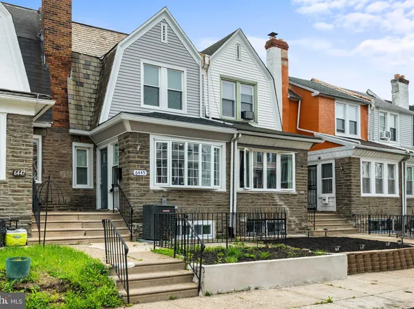 6445 N Sydenham St, Philadelphia, PA 19126