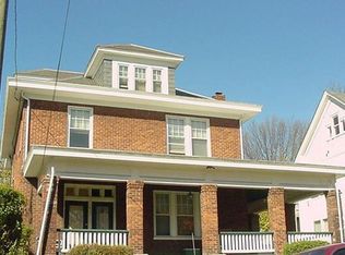 617 Allison Ave SW, Roanoke, VA 24016