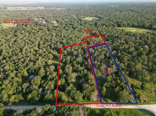 TRACT 2 Clay Pit Rd, College Station, TX 77845