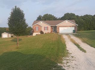 131 Little Coon Creek Dr, Troy, MO 63379