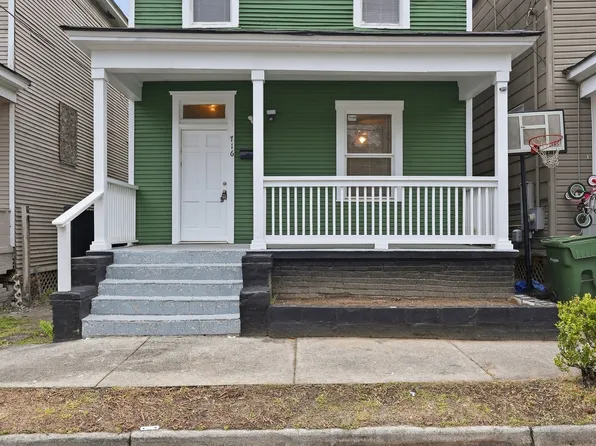 716 W 38th St, Savannah, GA 31415