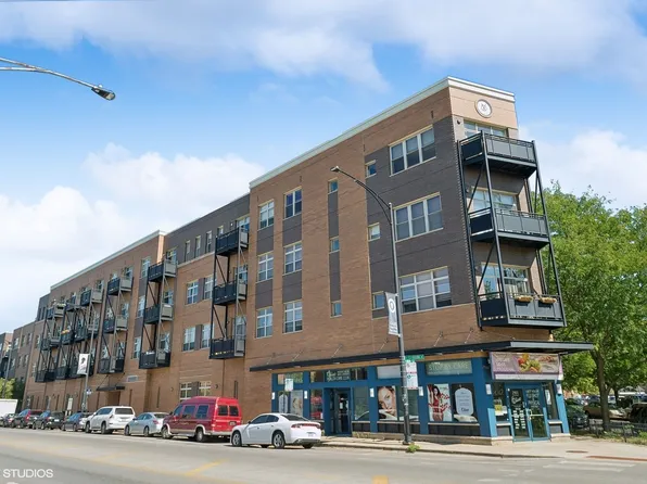 2915 N Clybourn Ave Unit 308, Chicago, IL 60618