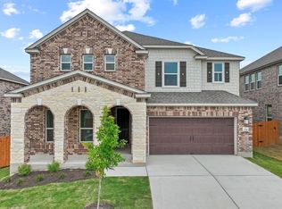 3756 Liberi Ln, Round Rock, TX 78665