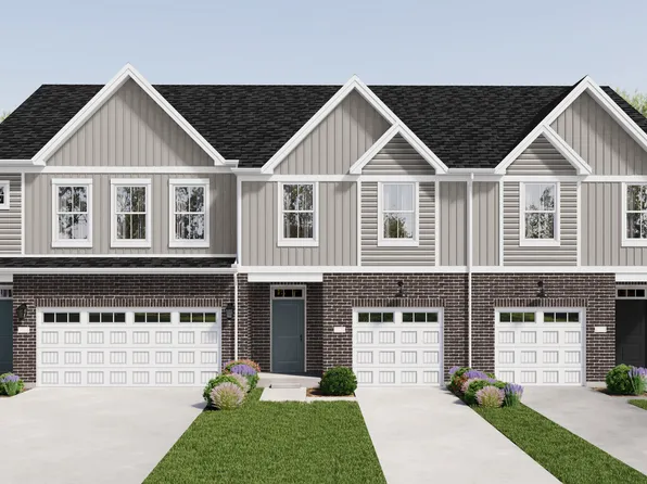 Homes Available Soon, Townes of Lincoln Village