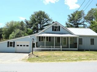 92 Fahi Pond Rd, North Anson, ME 04958