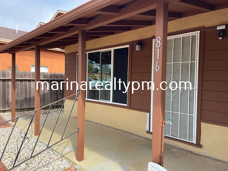 816 Del Mar Ave — Photo 1