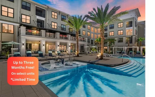 Longleaf at St. Johns Apartments | St. Johns, FL | Up to Three Months Free! On select units. - Longleaf at St. Johns