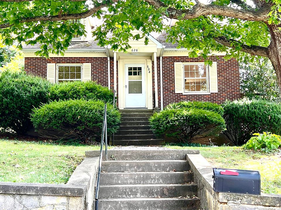 628 Alleghany Ave, Staunton, VA 24401 Zillow