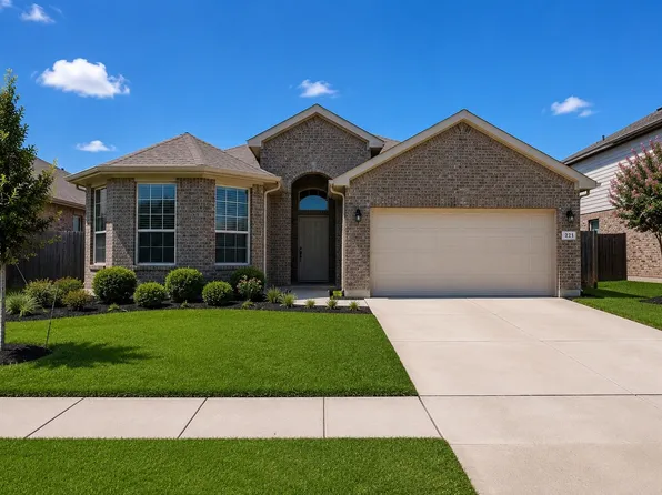 221 Oldcastle Way, Haslet, TX 76052