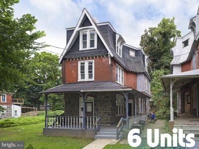 4618 Wayne Ave, Philadelphia, PA, 19144
