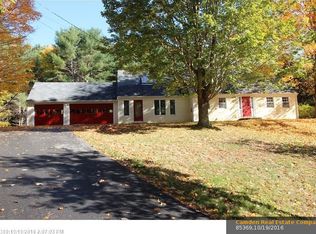 91 Molyneaux Rd, Camden, ME 04843