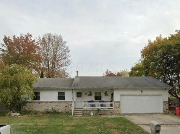 254 Jacqueline Dr, London, OH 43140