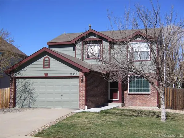 18950 E Linvale Pl, Aurora, CO 80013