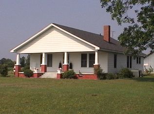 5144 State Highway 581, Sims, NC 27880