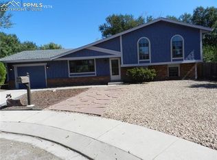 4170 Hybrid Pl, Colorado Springs, CO 80917