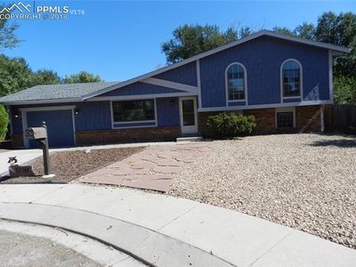4170 Hybrid Pl, Colorado Springs, CO, 80917