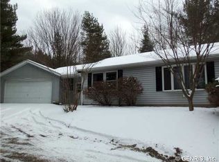 6009 State Route 15a, Springwater, NY 14560